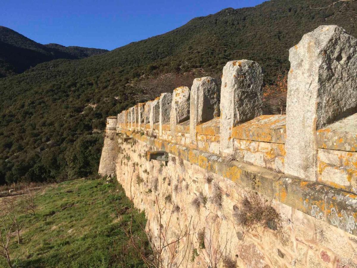 Masia De Vallforners Tagamanent 外观 照片