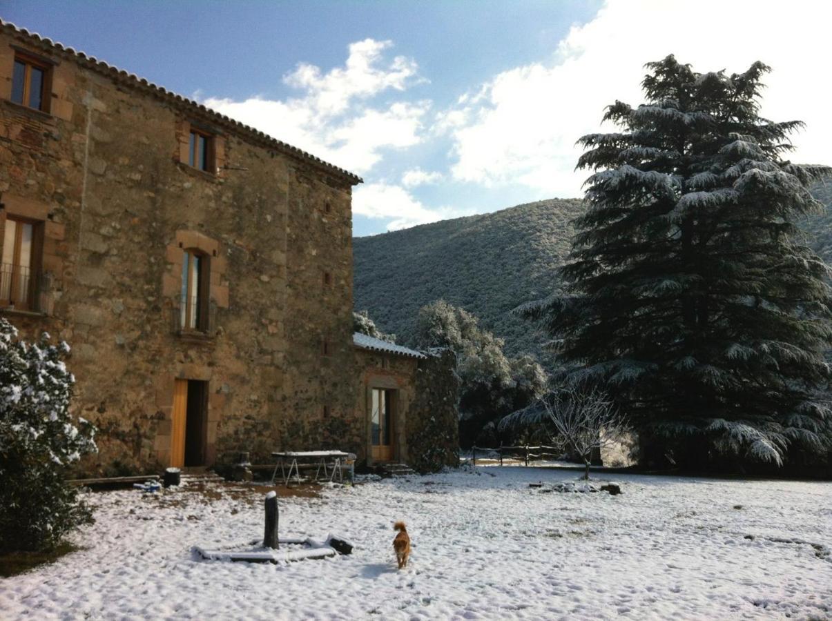 Masia De Vallforners Tagamanent 外观 照片