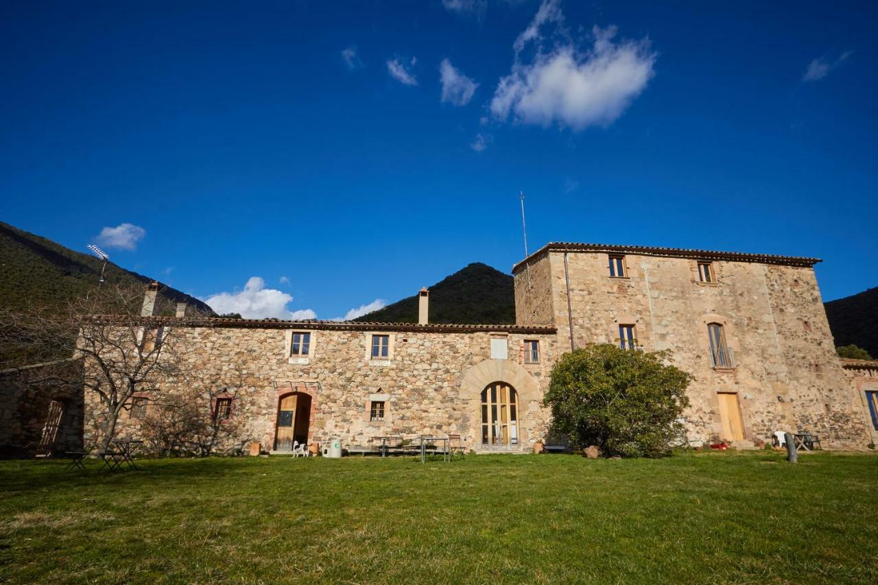 Masia De Vallforners Tagamanent 外观 照片