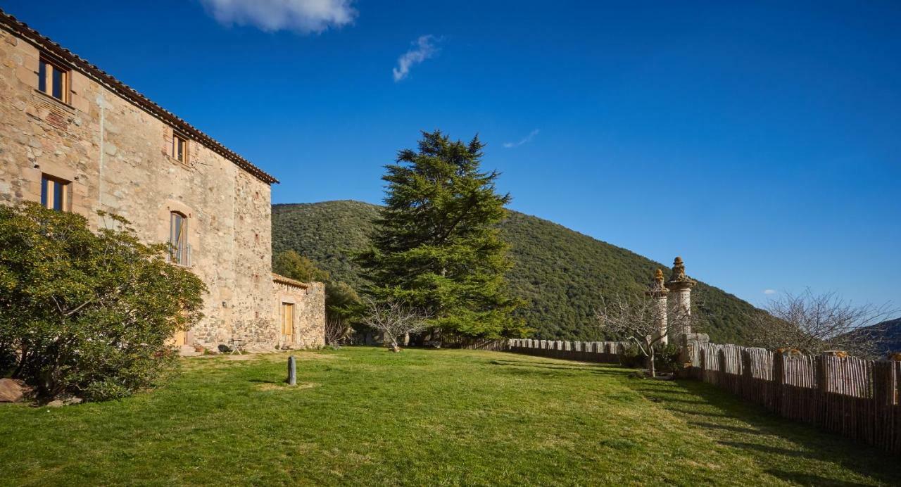 Masia De Vallforners Tagamanent 外观 照片