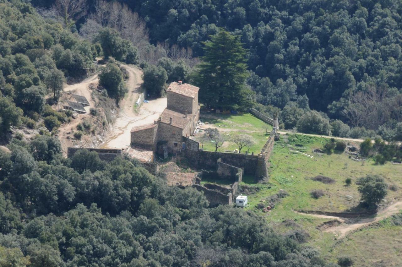 Masia De Vallforners Tagamanent 外观 照片