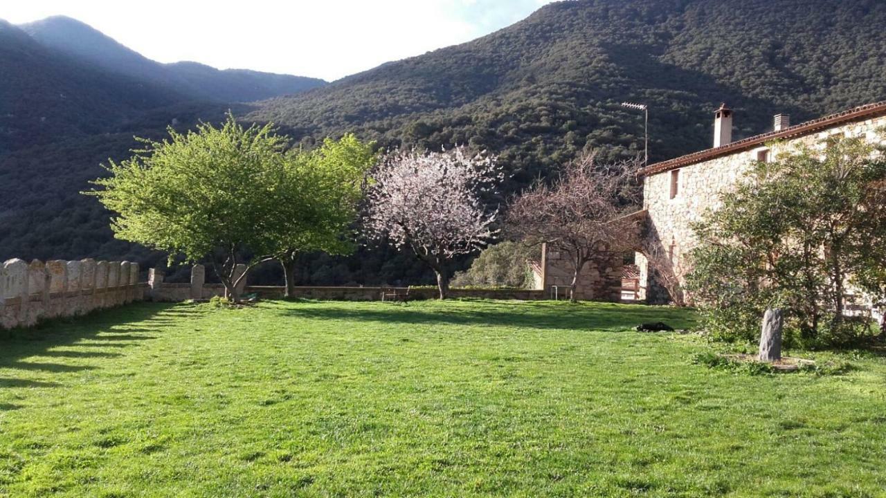 Masia De Vallforners Tagamanent 外观 照片