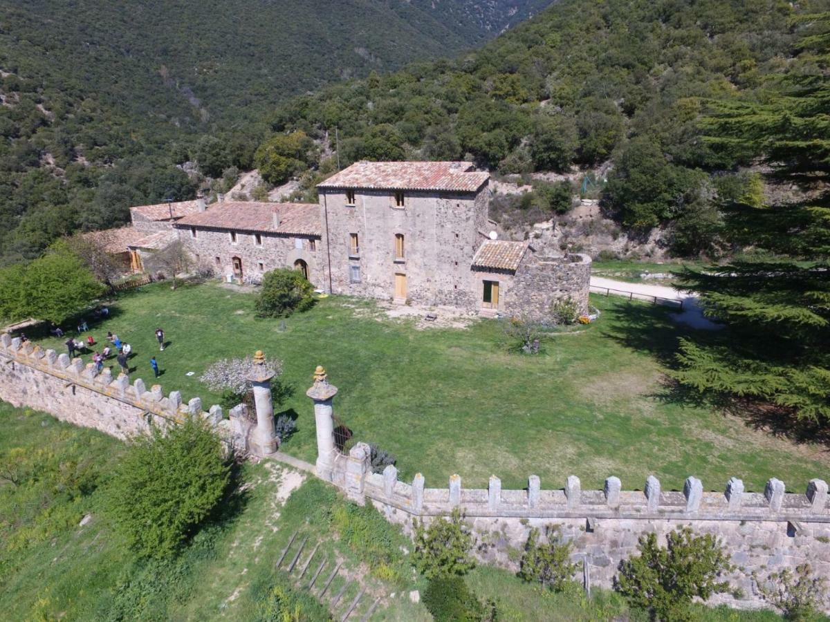 Masia De Vallforners Tagamanent 外观 照片